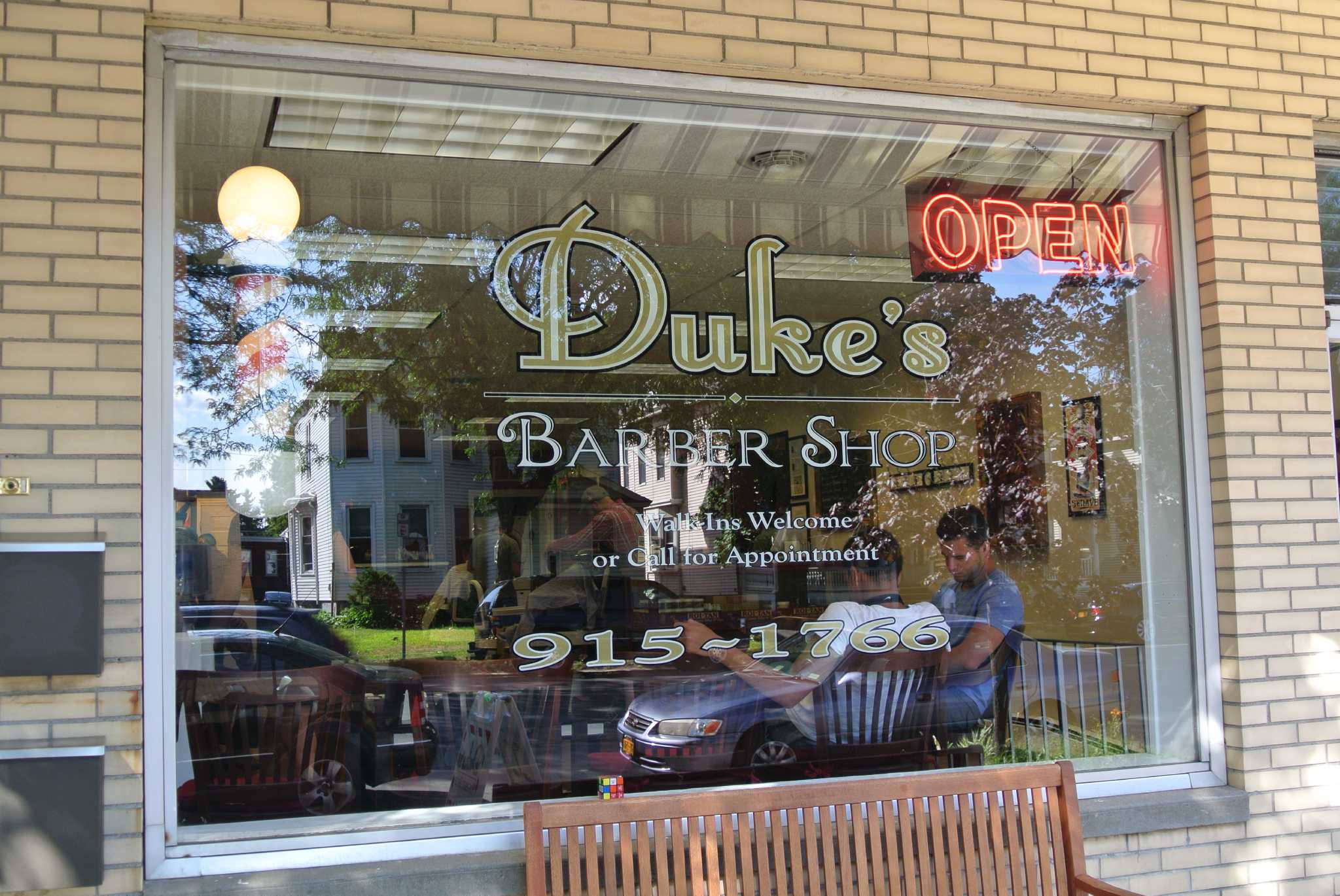 Albany's Barber Shop Since 1930 - Patsy's Barber Shop