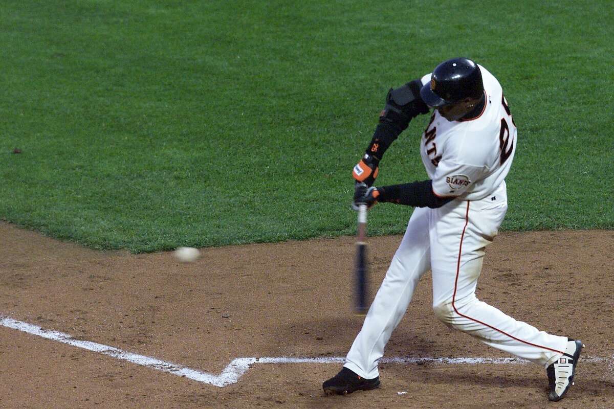 Every Barry Bonds Splash Hit, ranked, Part 1 - McCovey Chronicles