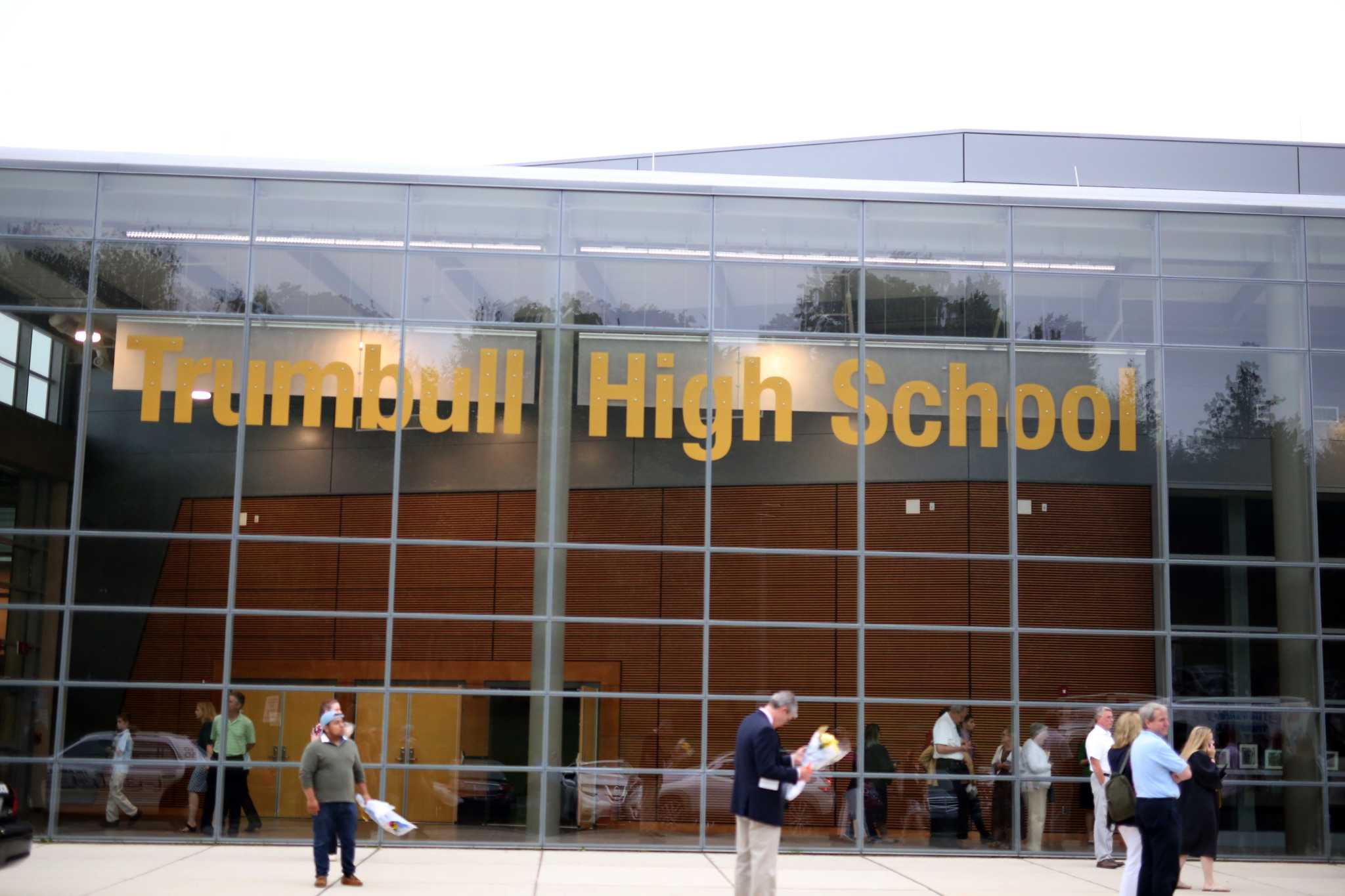 Trumbull schools on lockdown Friday after hoax gunman call