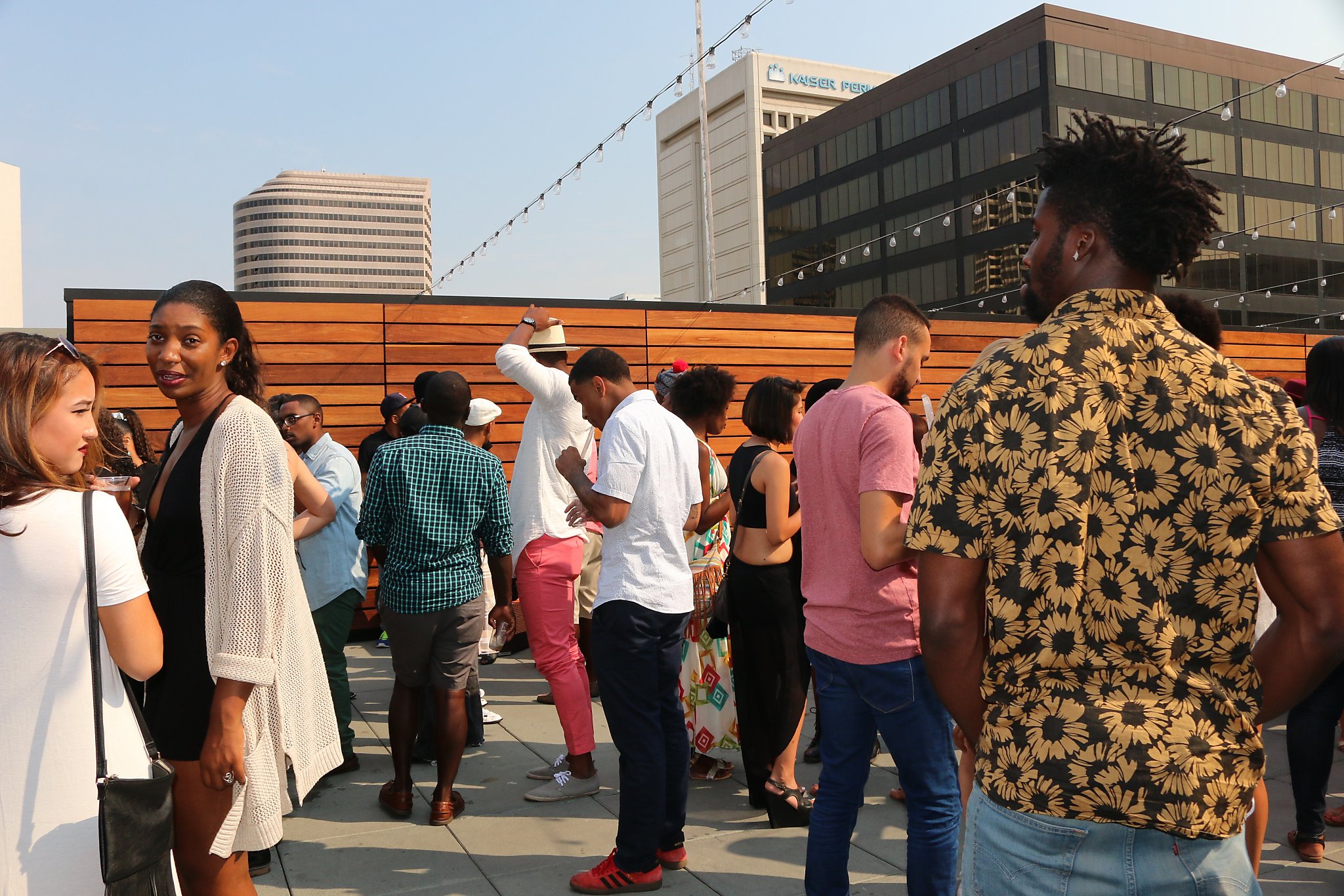 Hiphop takes on professional beat in Oakland networking group