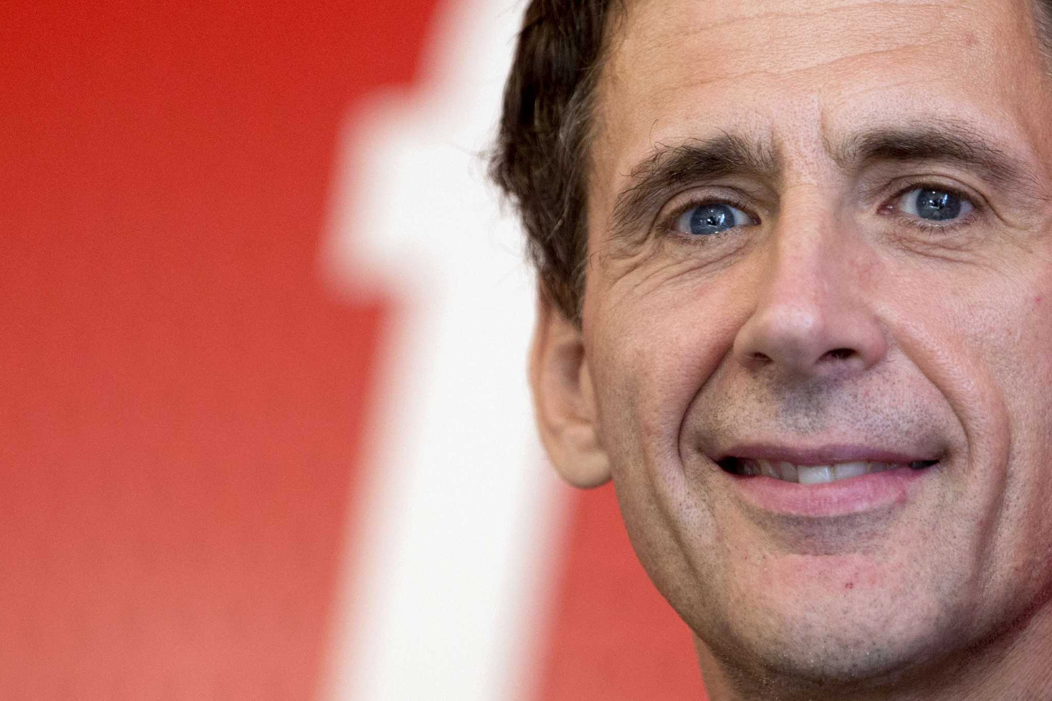 Lagercrantz takes a crack at Salander and Blomkvist