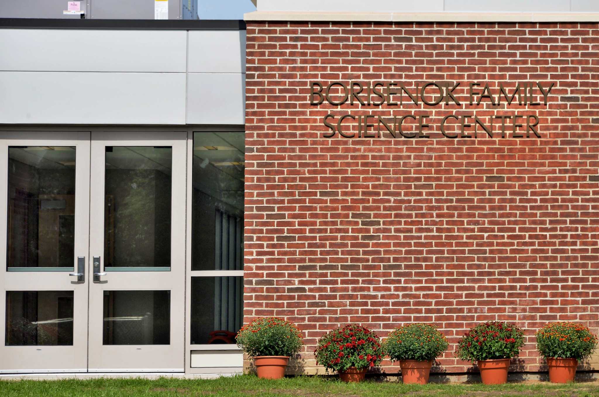 Albany Academies dedicate new science center