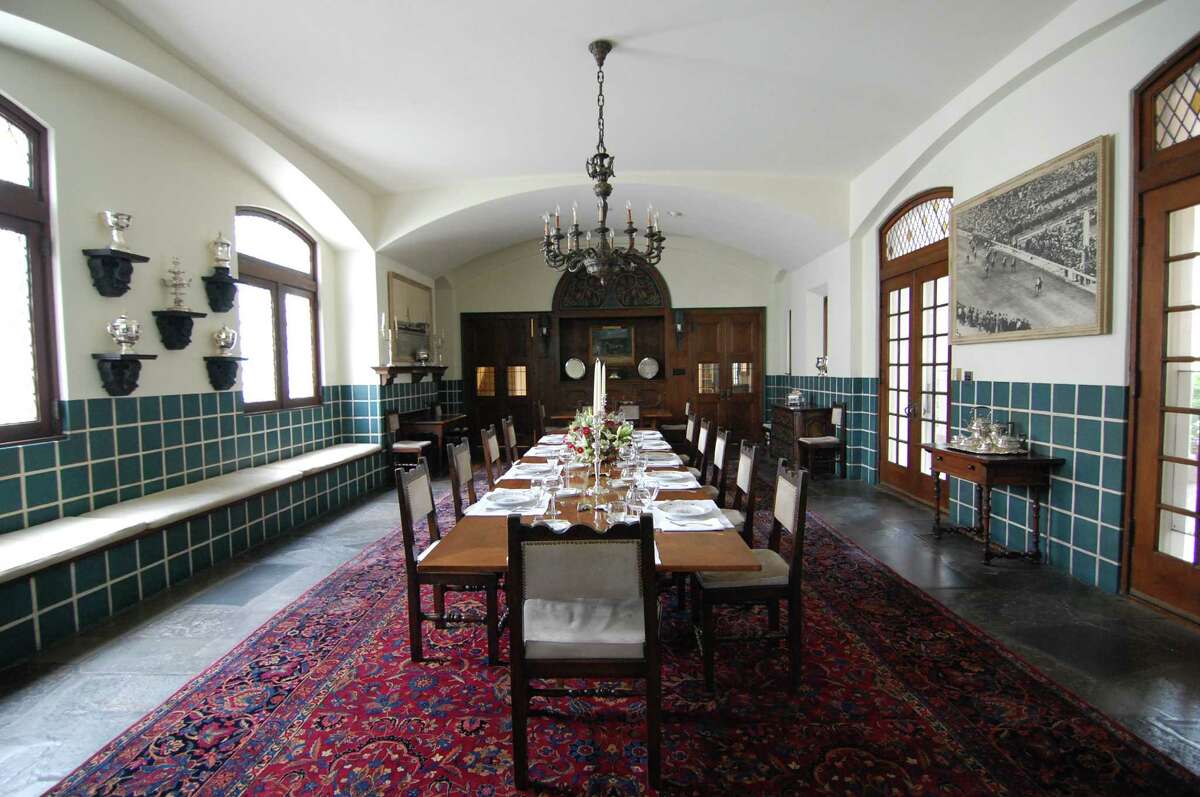 King Ranch's grand Main House, built by San Antonio architects, celebrates 100 years