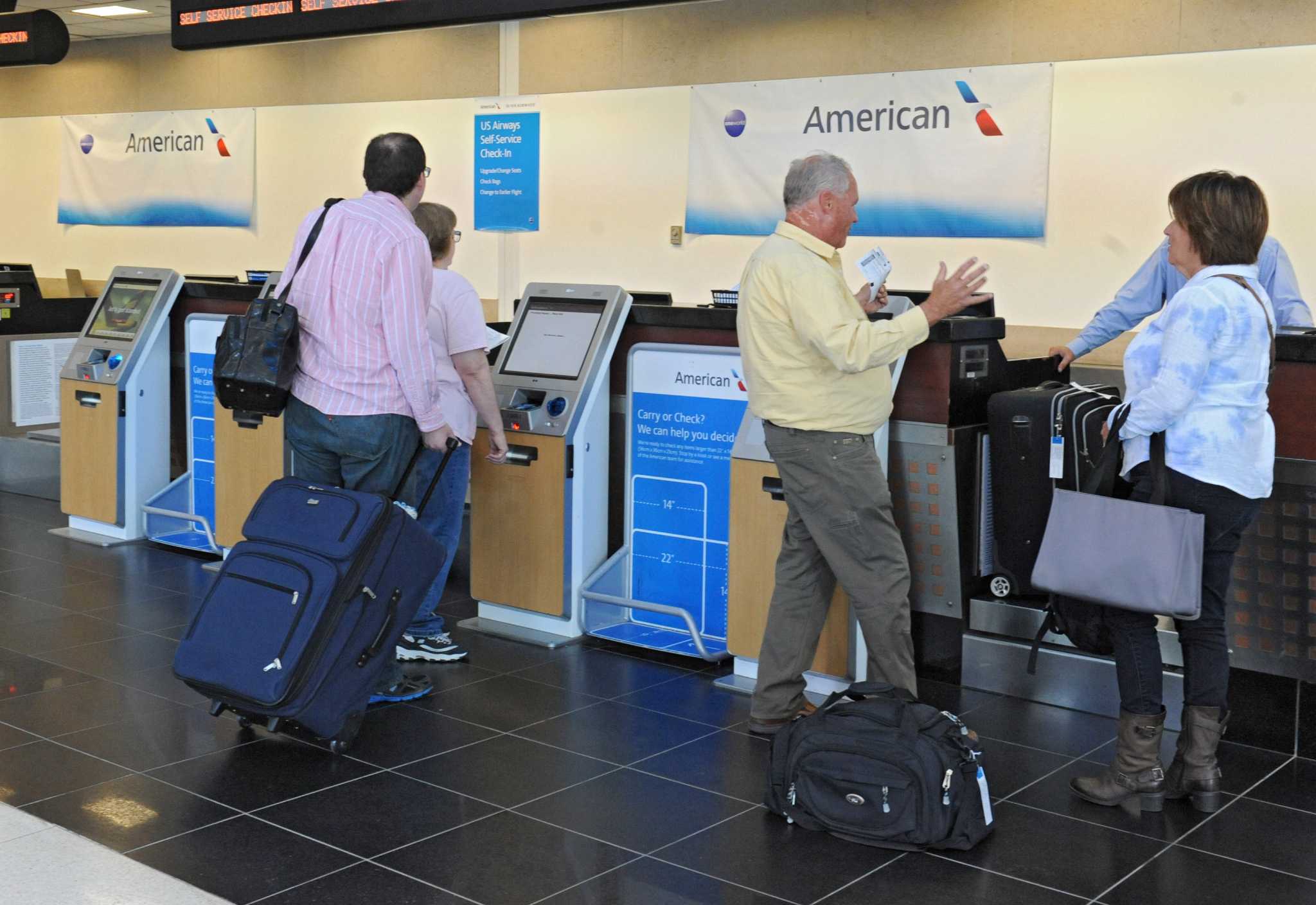 american airlines board bolsa fees
