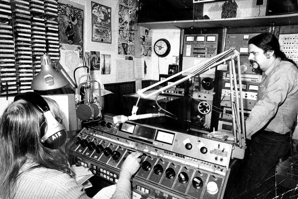 How radio filled San Francisco's airwaves A deep dive into the archive