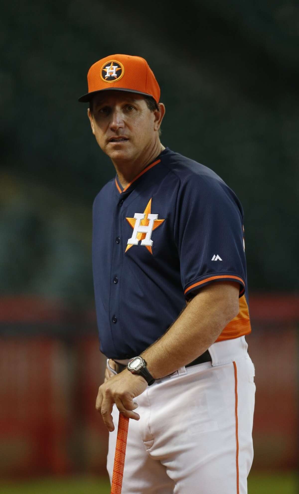 Astros' Class AAA manager Tony DeFrancesco won't return in 2018