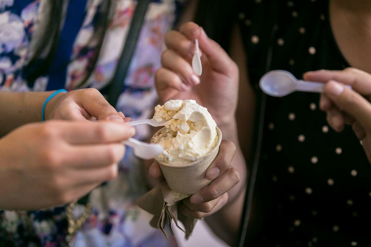 Top ice cream cities in the U.S.
