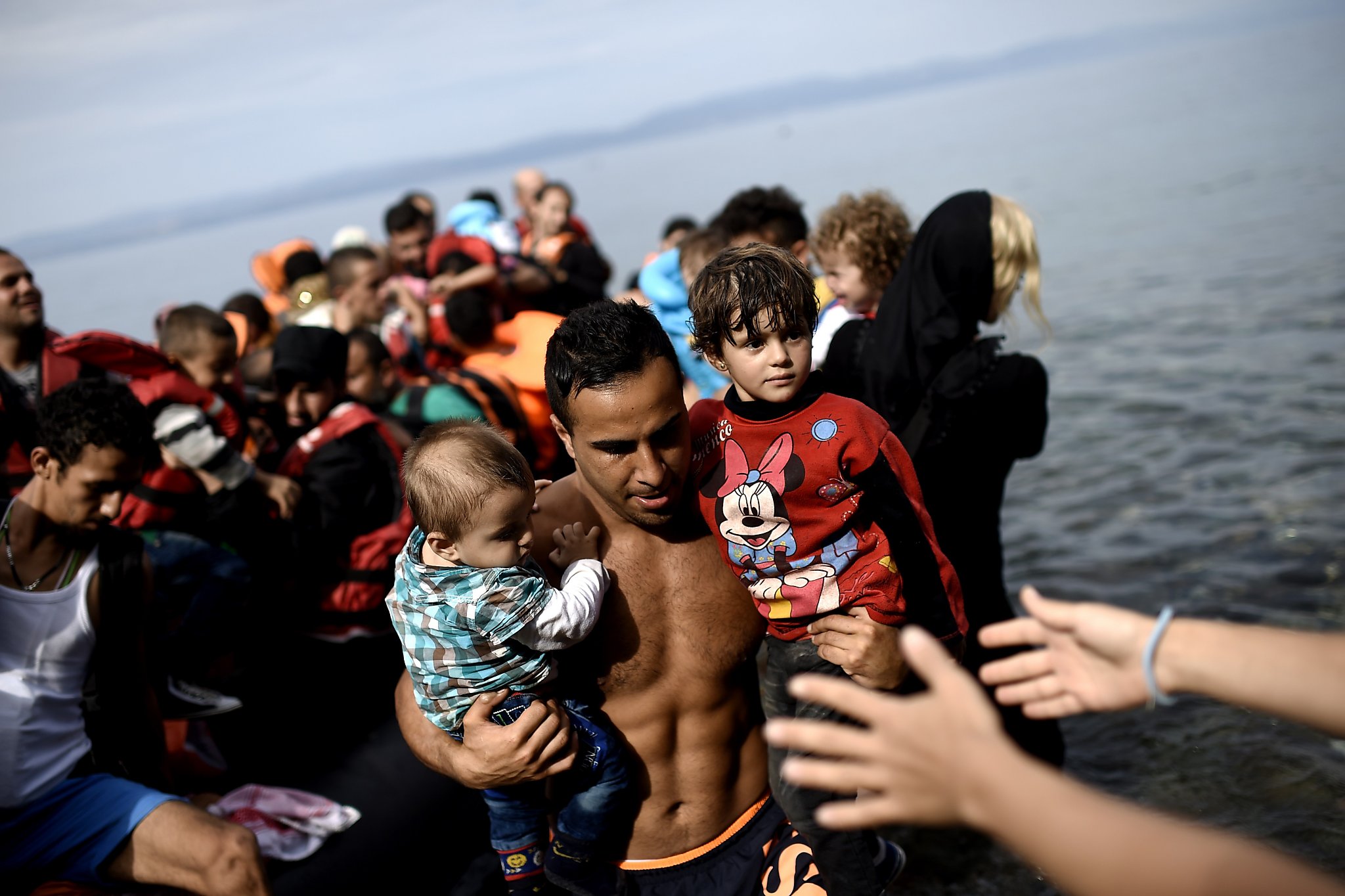 European nations pivot toward cooperation on refugee crisis