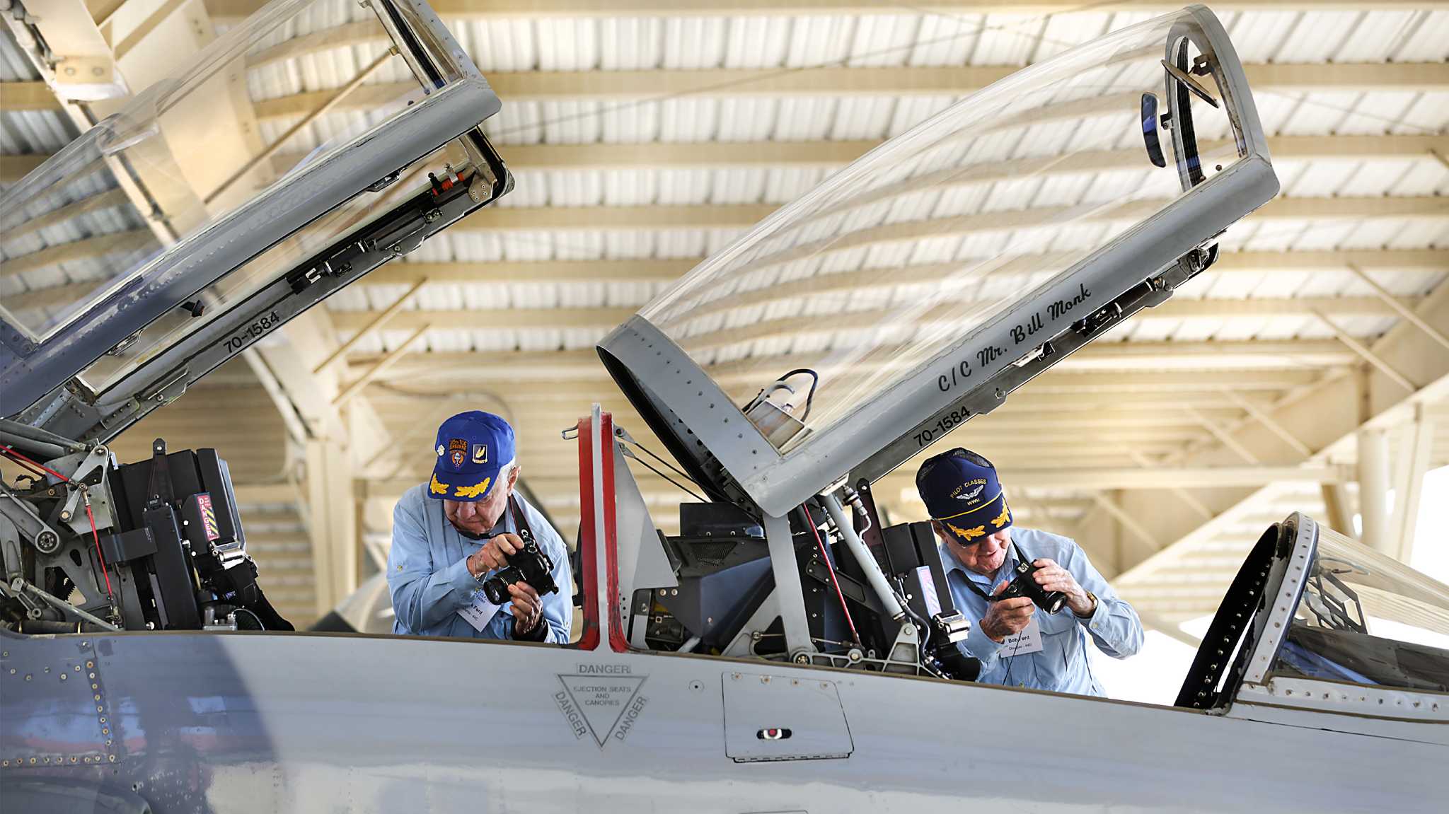 Army Air Corps pilots gather in San Antonio for 30th reunion