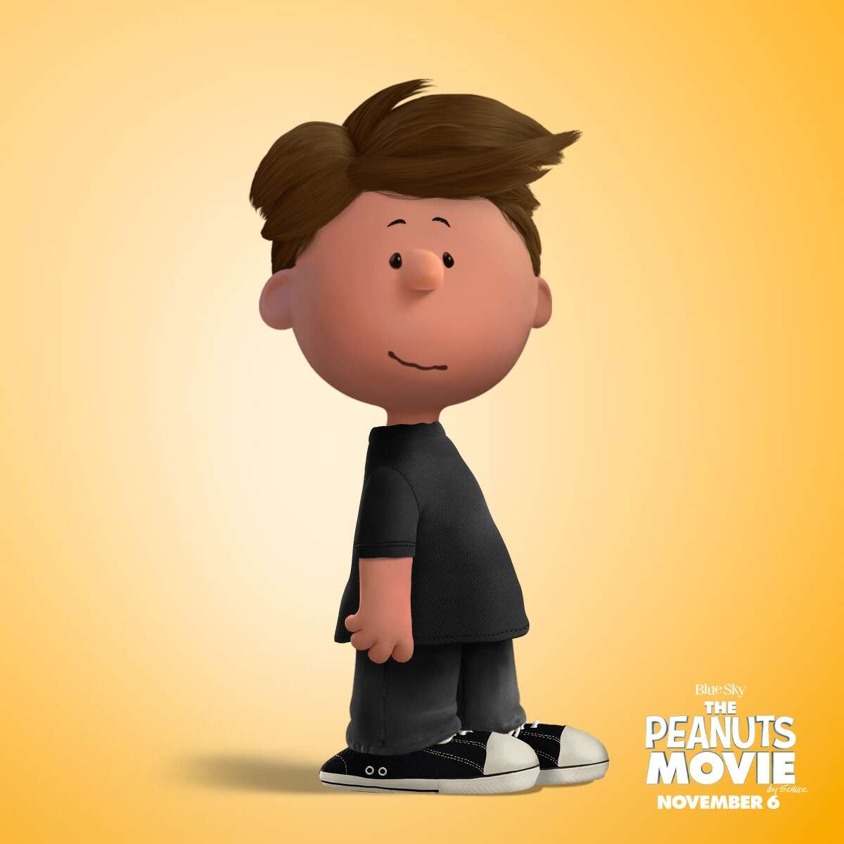 Peanutized celebs