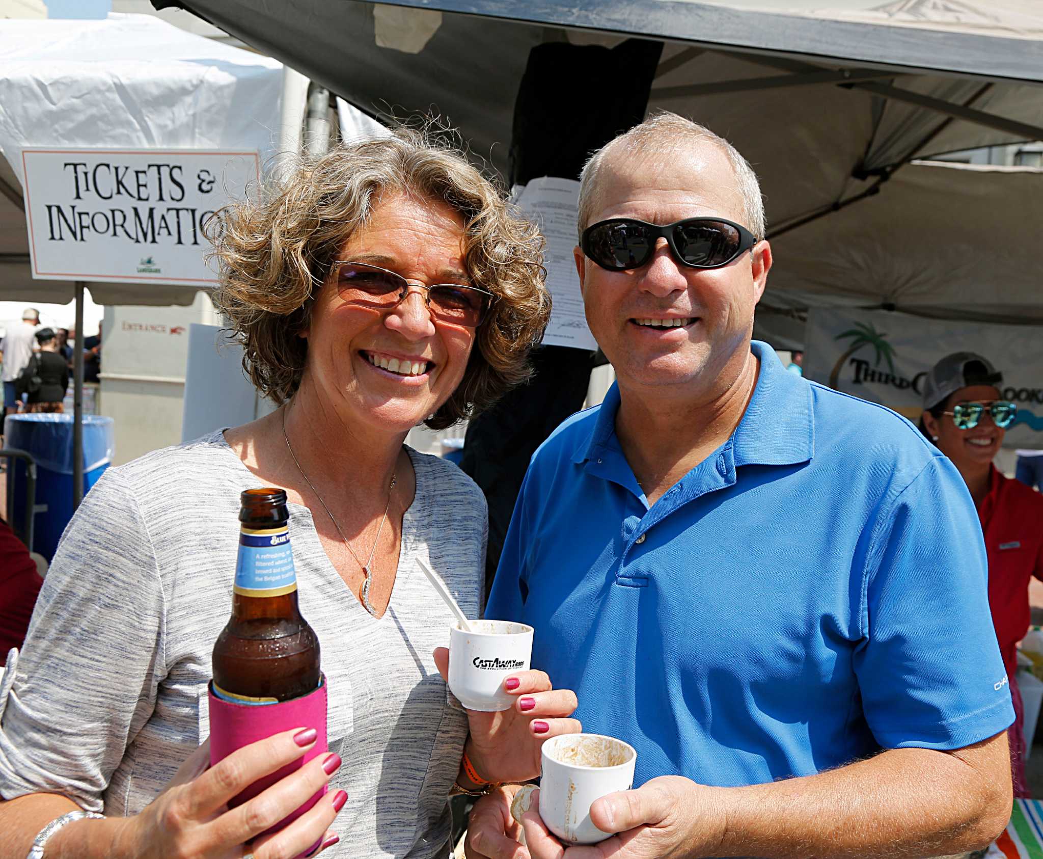 Galveston Island Shrimp Festival kicks off Sept. 23