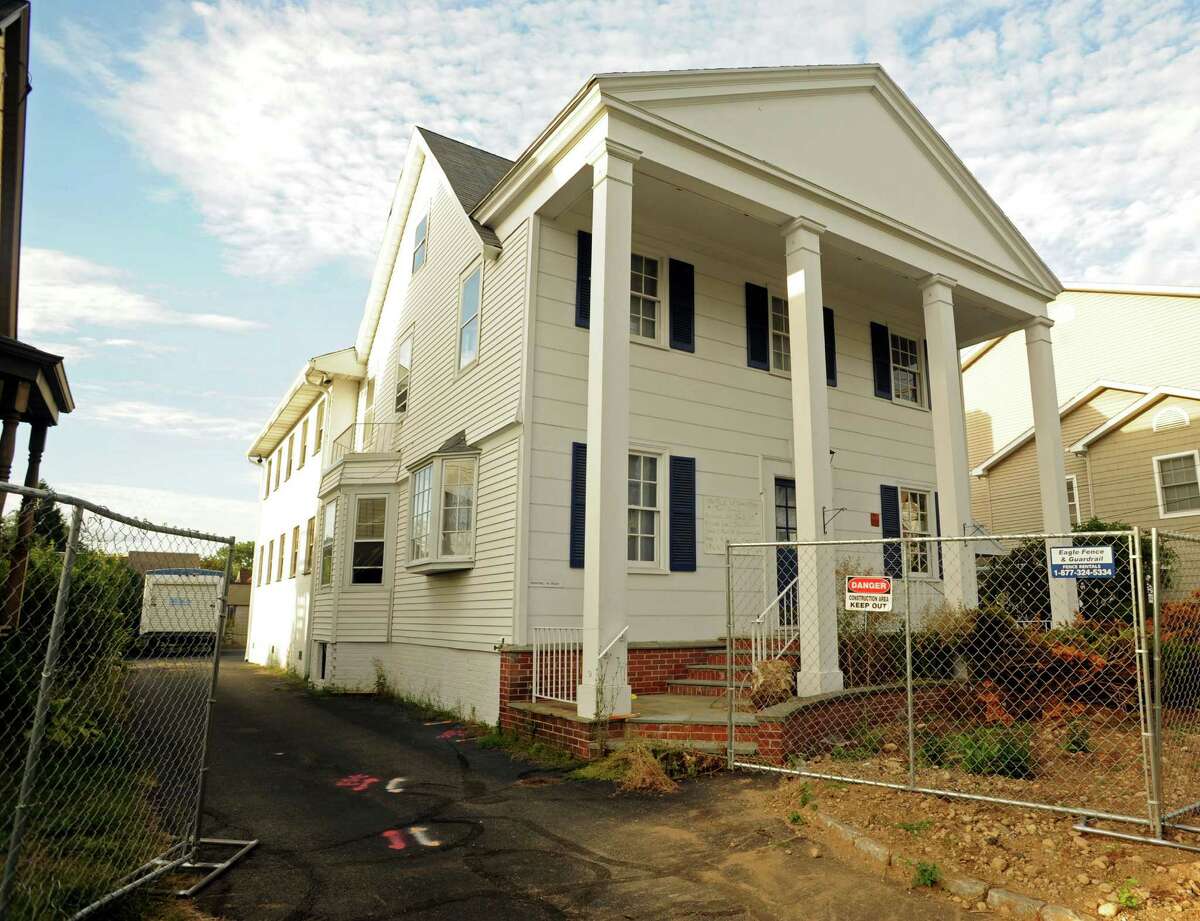 Stamford’s surging development continues to demolish old homes