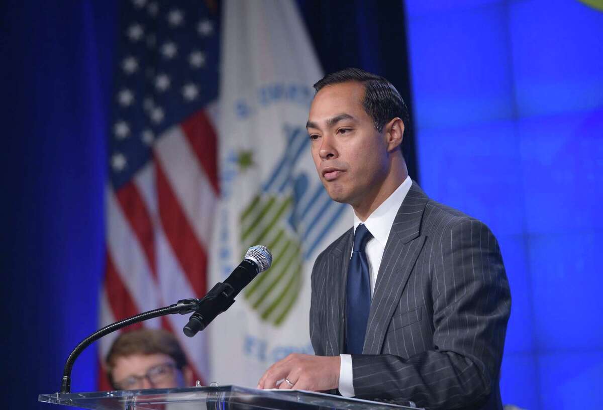 Castro dealing with scandal-laden HUD