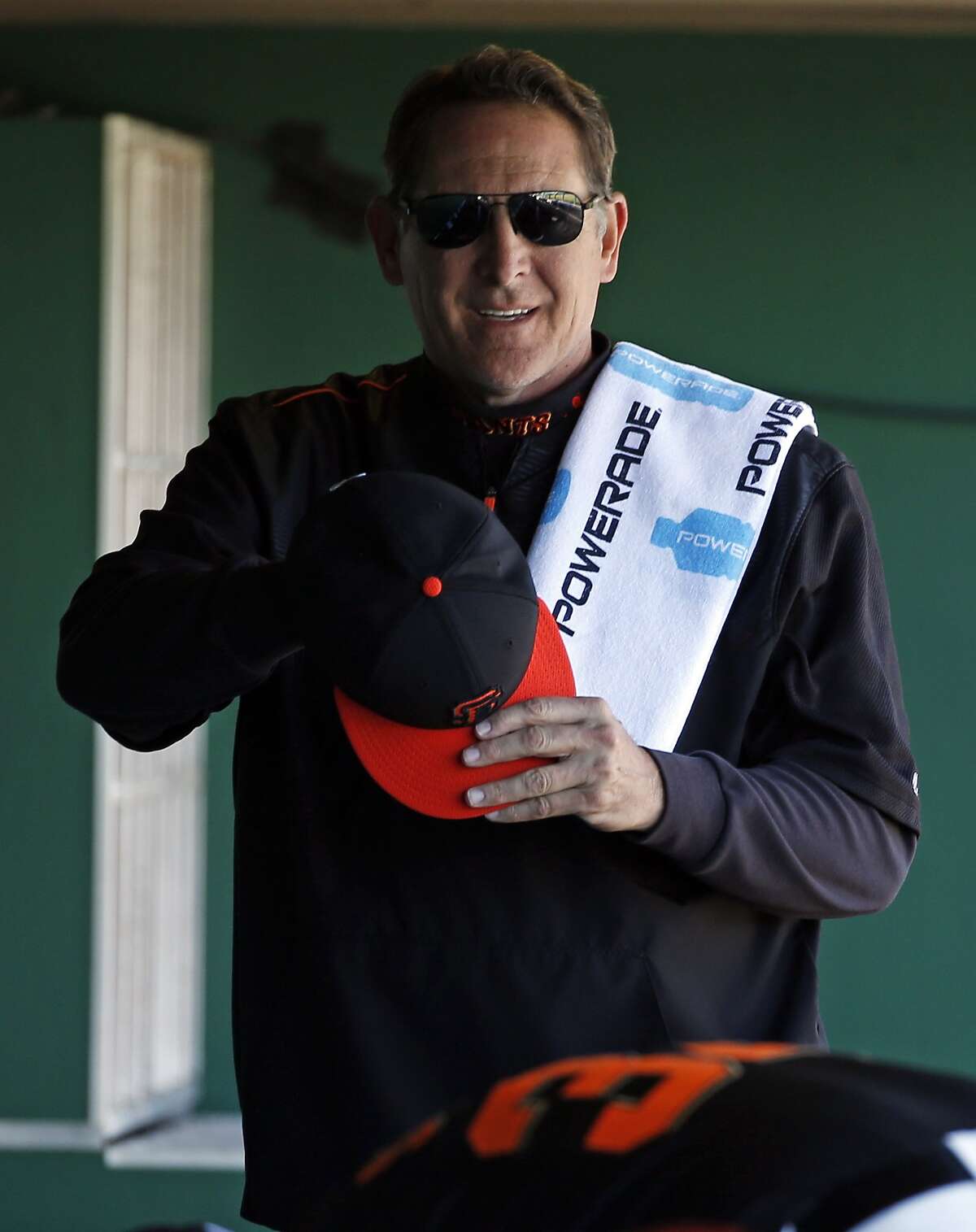 Shea: Dave Righetti remembers Yogi Berra