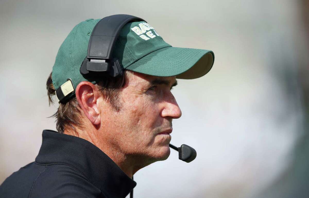 Art Briles' daughter sounded off on Facebook after her father was fired by Baylor. Take a closer look at how the Baylor sexual assault scandal unfolded in the following timeline. 