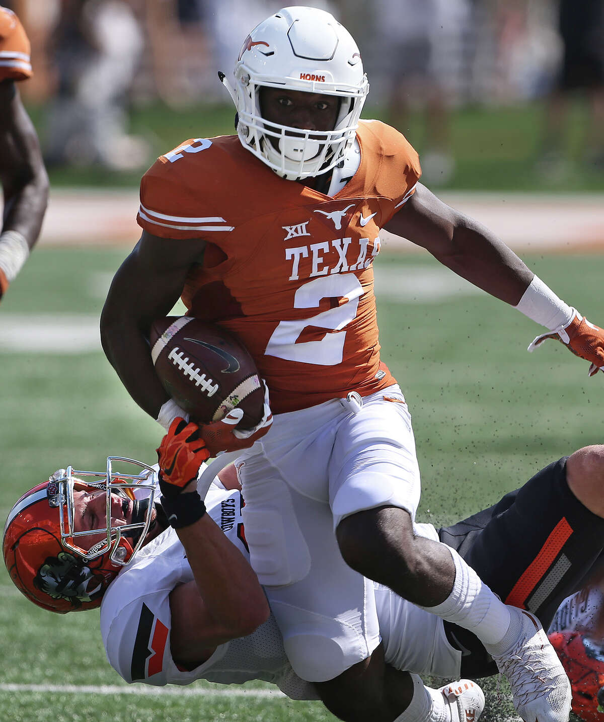 Texas seniors Boyd, Hager selected to preseason All-Big 12 team