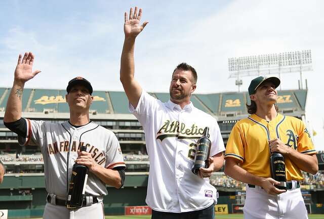 barry zito a's jersey