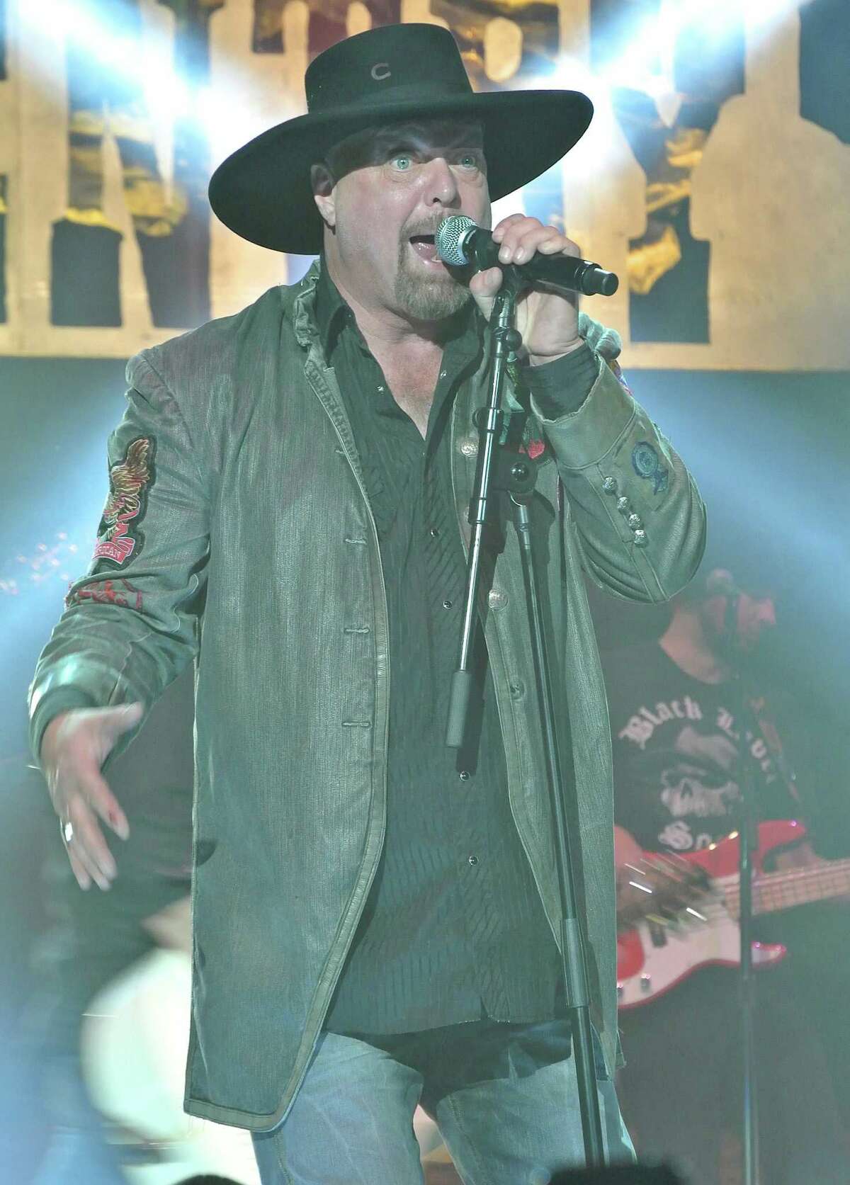 Friday, Eddie Montgomery of legendary country duo Montgomery Gentry performs at the Ridgefield Playhouse at 8 p.m. Tickets can be purchased here. (Photo Credits: Smallpix, © Smallpix/Splash News/Corbis)