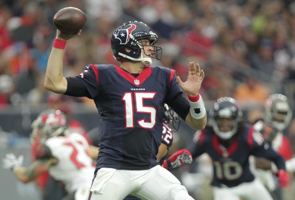 The Texans have used 17 different starting quarterbacks. We ranked them all.