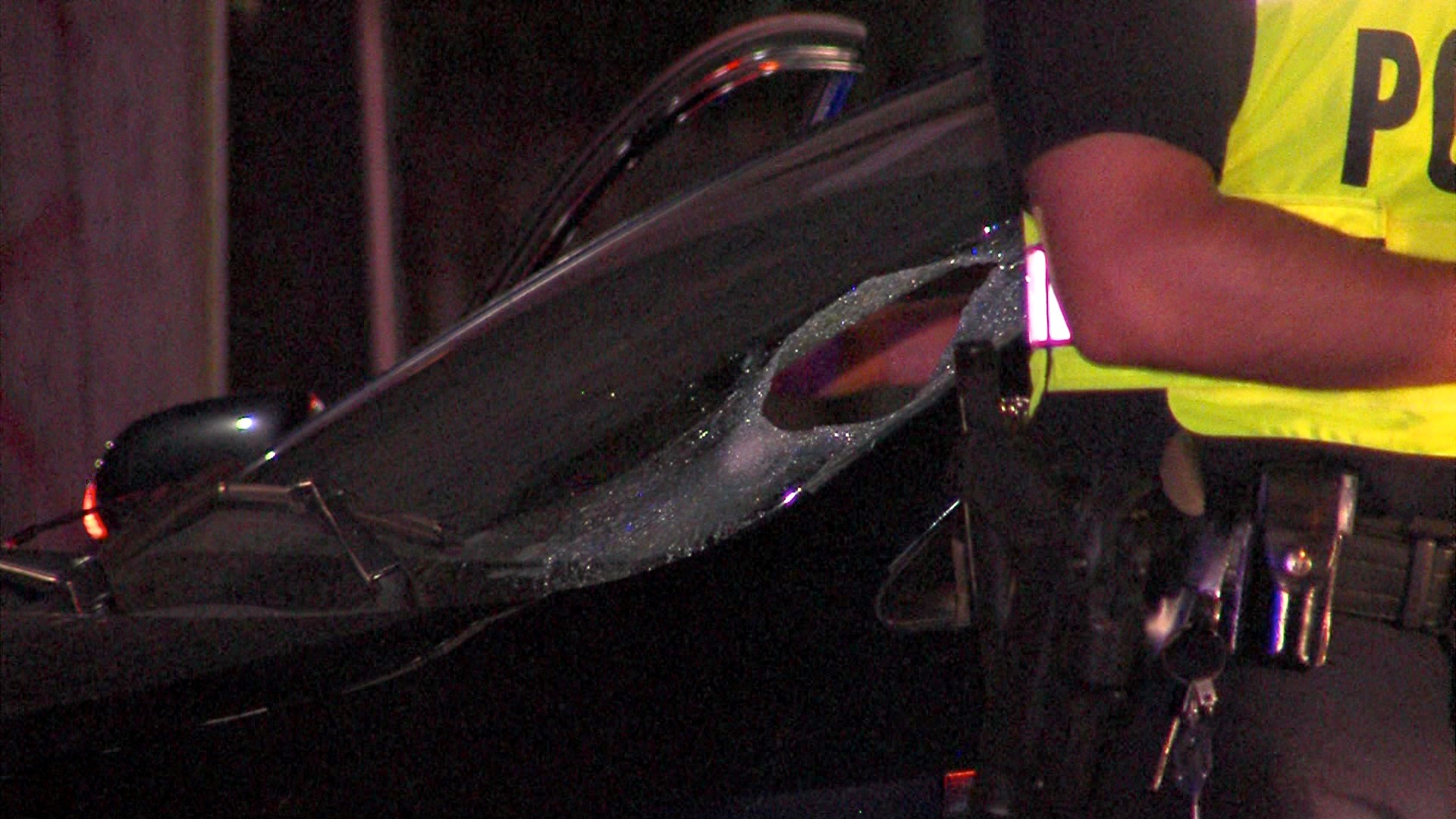 Woman critically injured after being hit by car on Northwest Side
