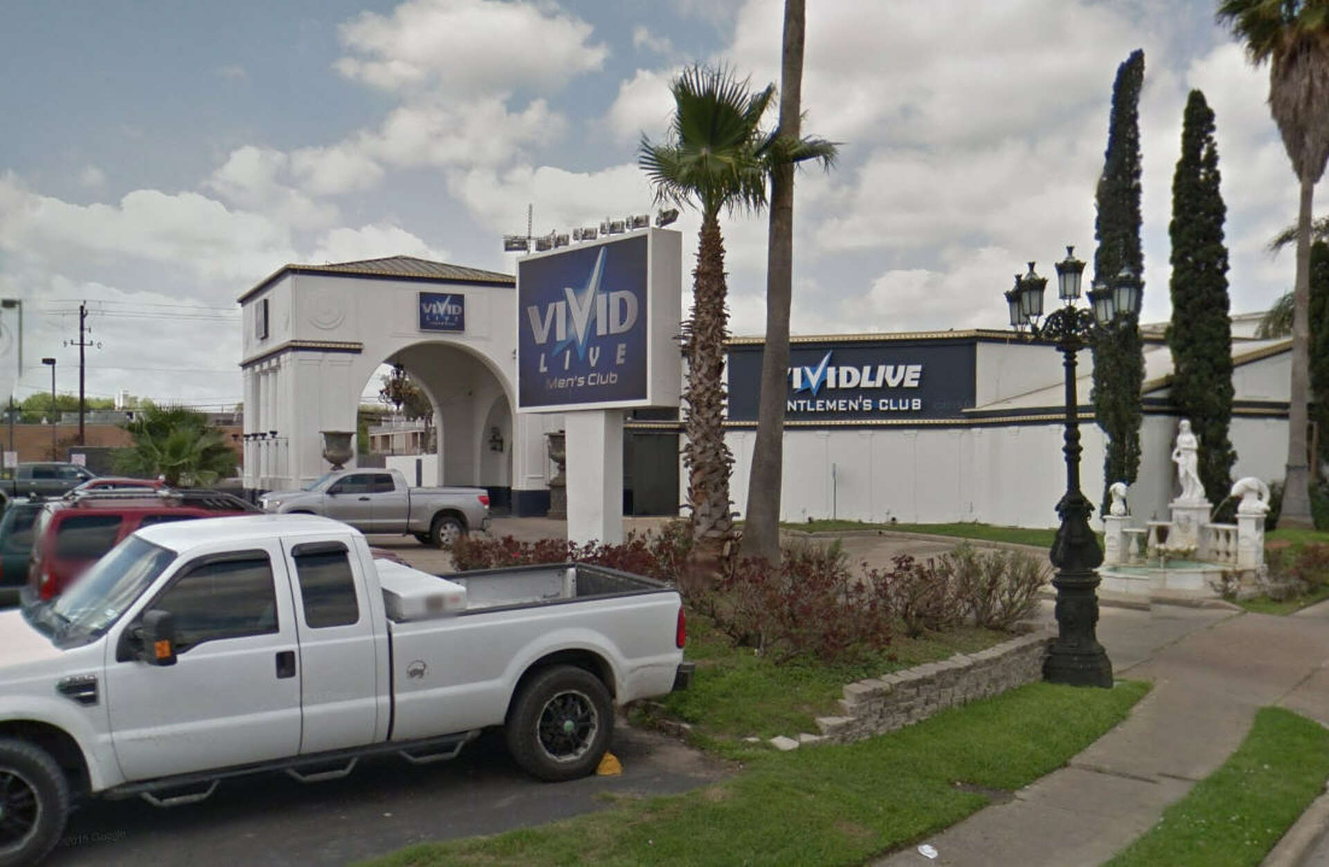 These Texas clubs received prostitution violations from TABC