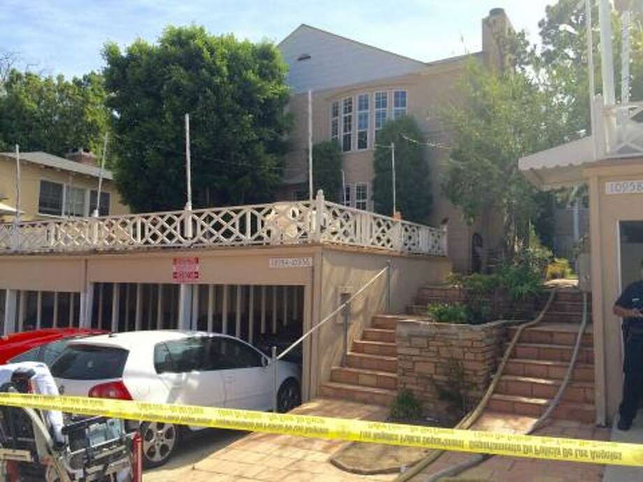 UCLA sorority member from Austin killed in apartment fire, two charged