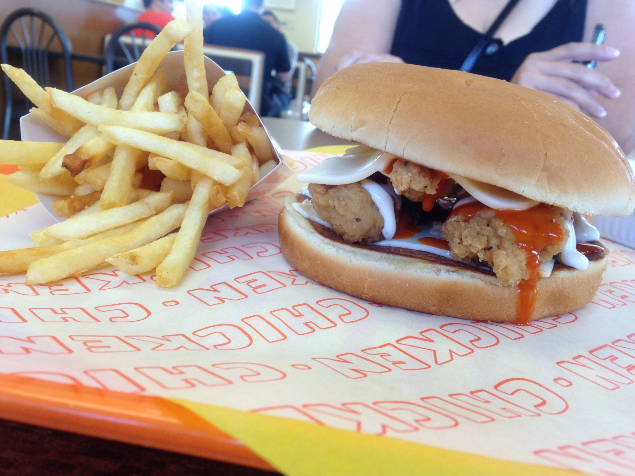 Whataburger spices up menu with new sandwich you need to try