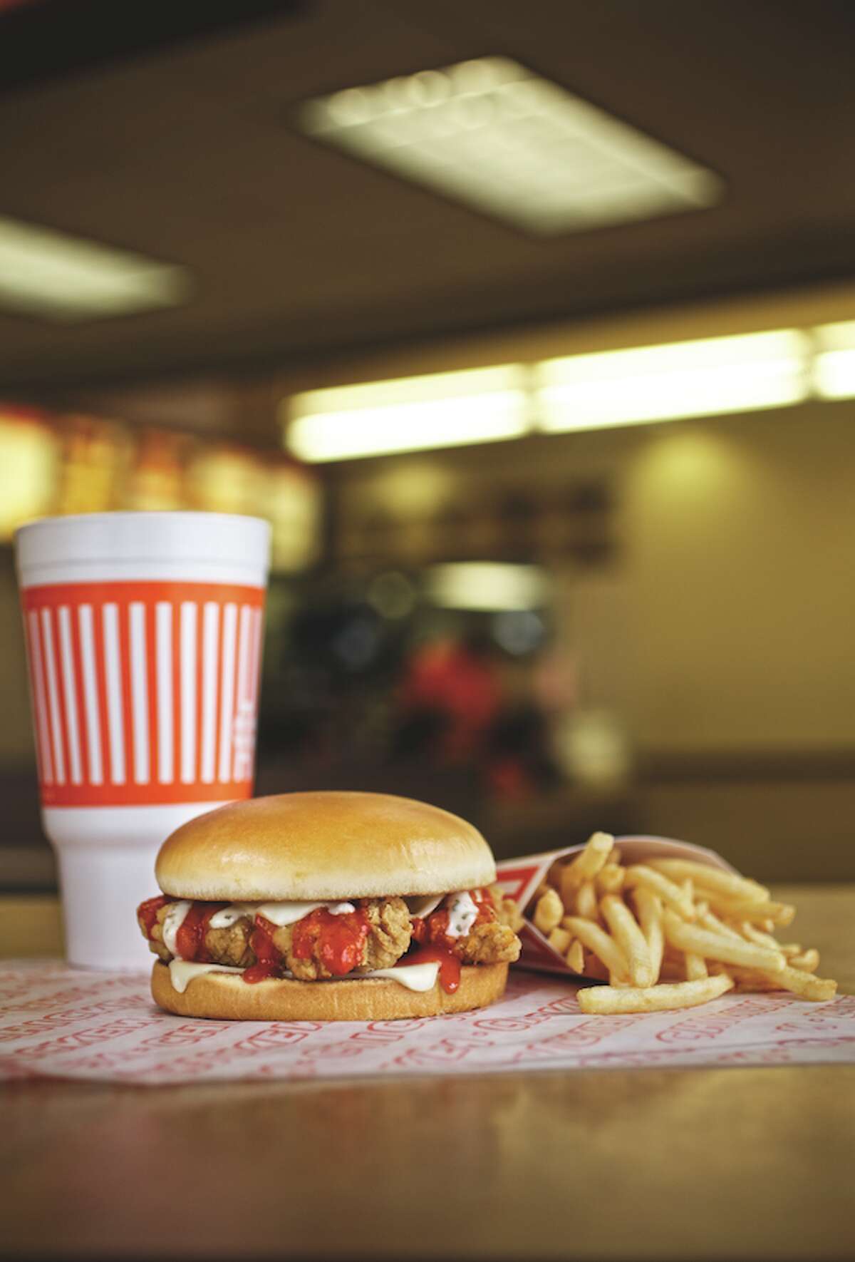 Whataburger spices up menu with new sandwich you need to try