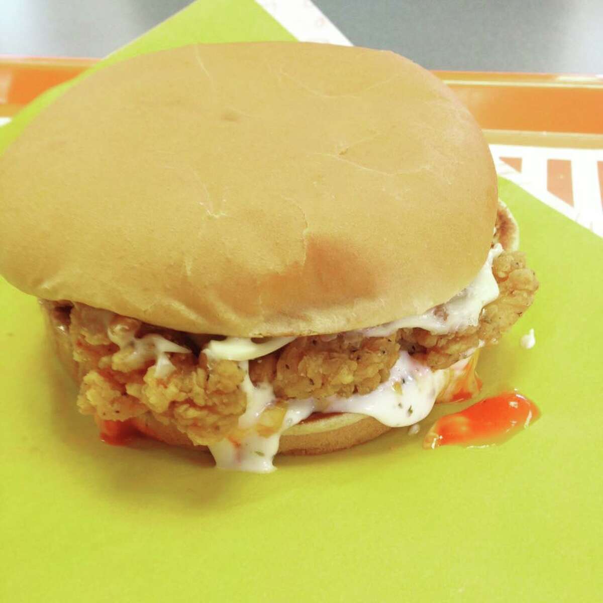 Whataburger's Newest Sandwich Creation Debuts