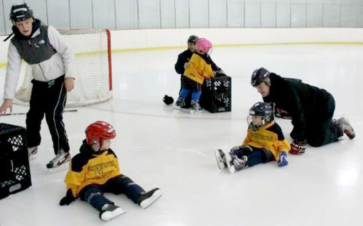 Hockey program helps kids with disabilities thrive on ice