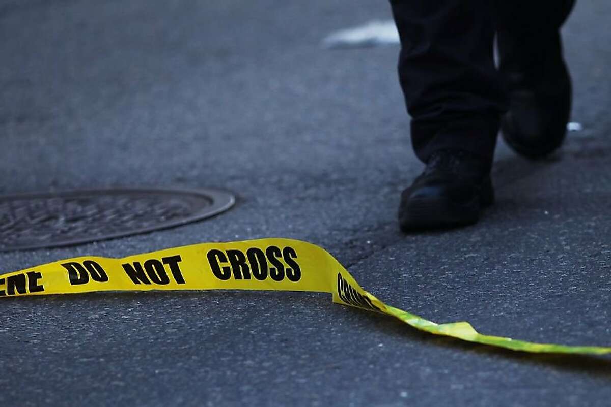 San Francisco police are investigating separate stabbings over the weekend in the Mission District and Chinatown that left two men wounded, including one with life-threatening injuries.