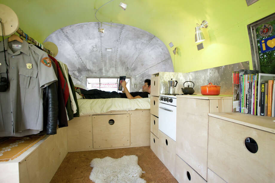 You Can Rent This Airstream For 525 A Month If You Have A