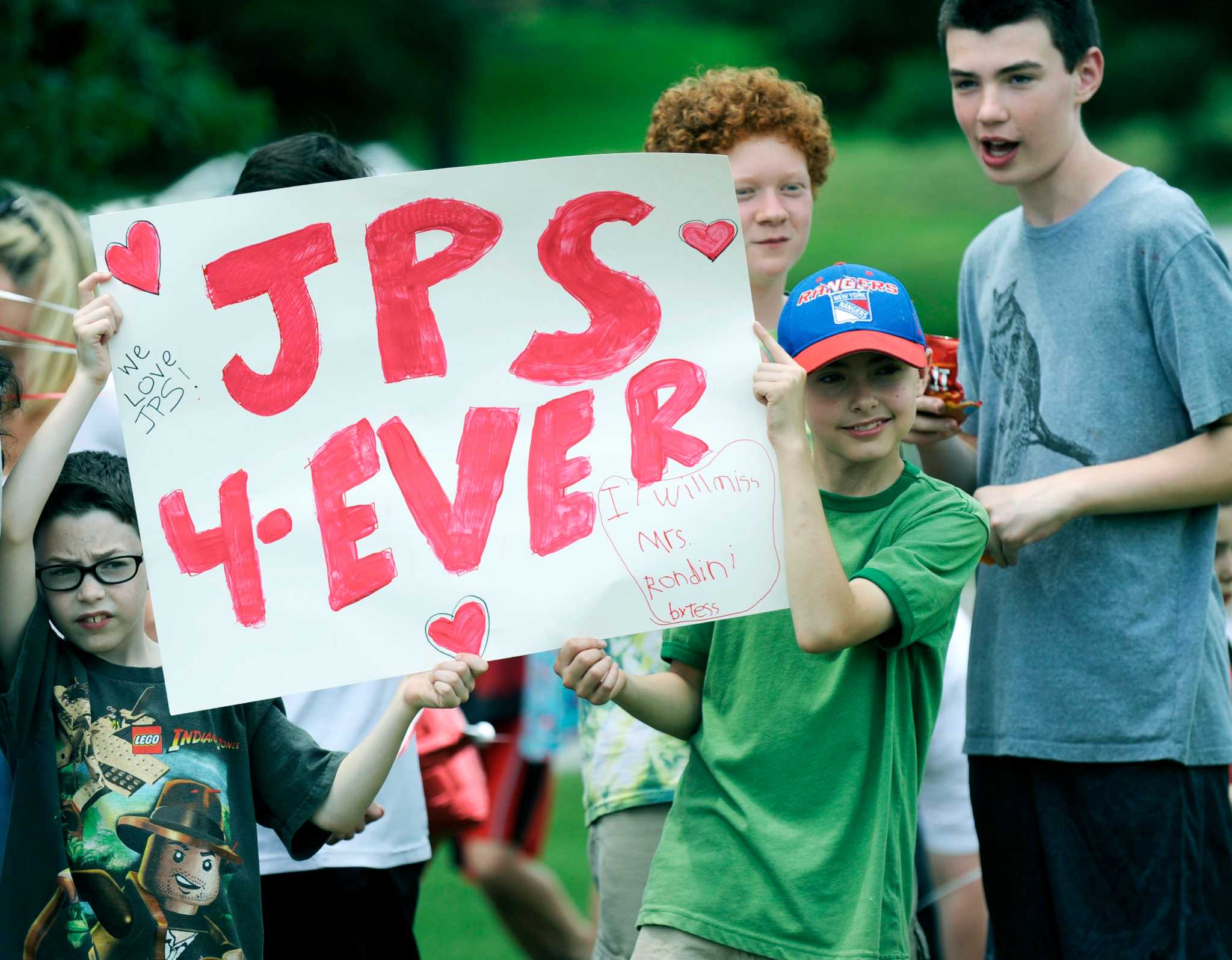 Closed New Milford school’s future still unknown