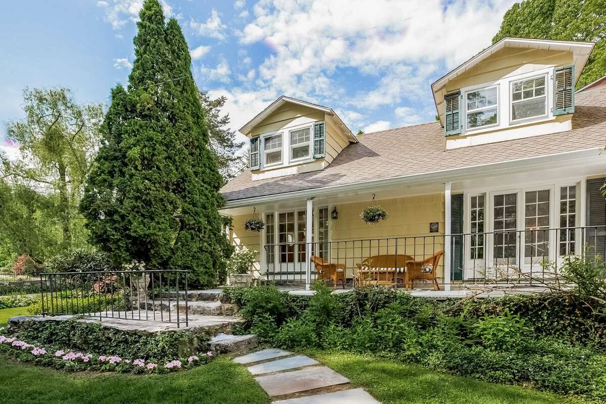 Danbury buys dilapidated 1852 Octagon House off foreclosure market