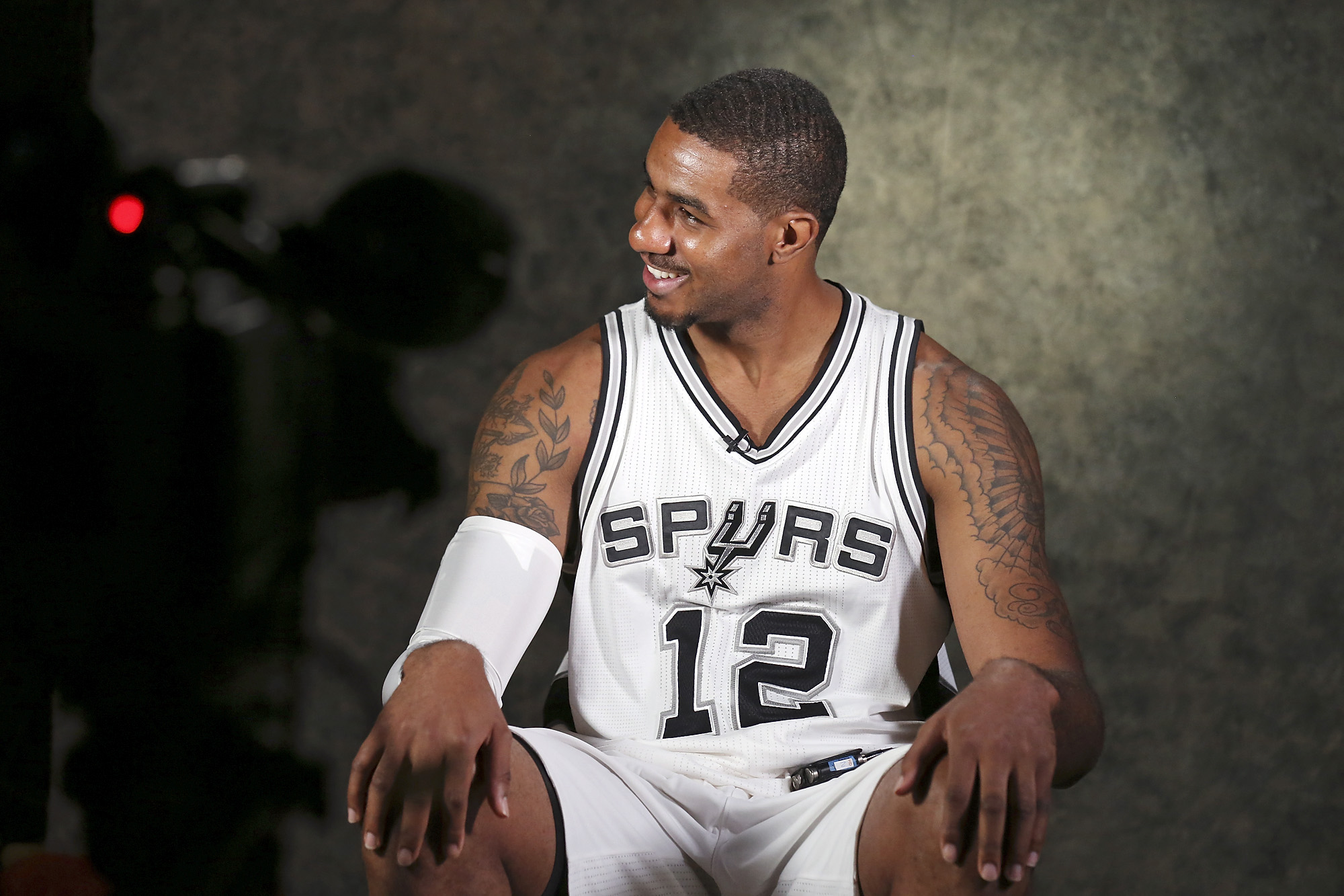 Spurs unveil new Black Signature Spur jerseys - Pounding The Rock