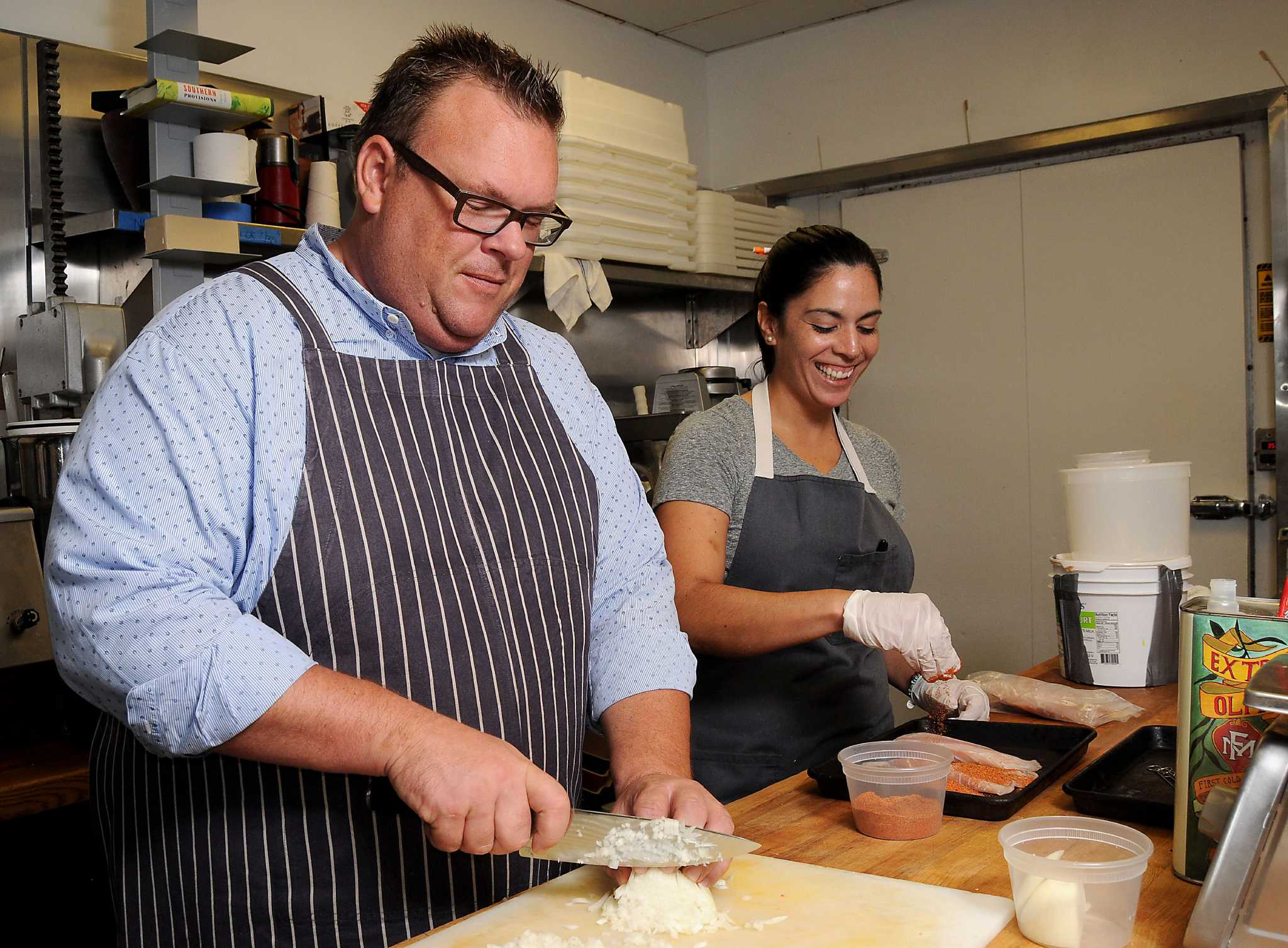 Chef Helping Texans Players Get Right Fuel In The Tank