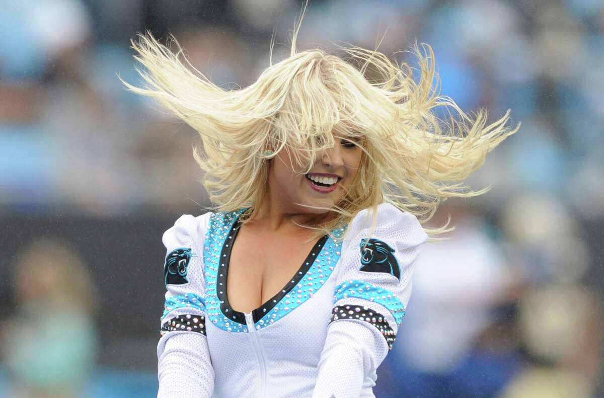 2015 NFL Cheerleaders: Week 3