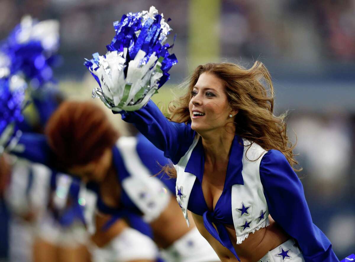 2015 Nfl Cheerleaders Week 3 
