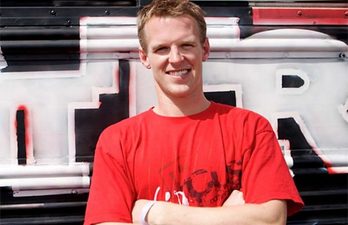 Extreme sports athlete and MTV reality star Erik Roner died after a skydiving accident near Lake Tahoe, California, on Monday. Photo via Associated Press
