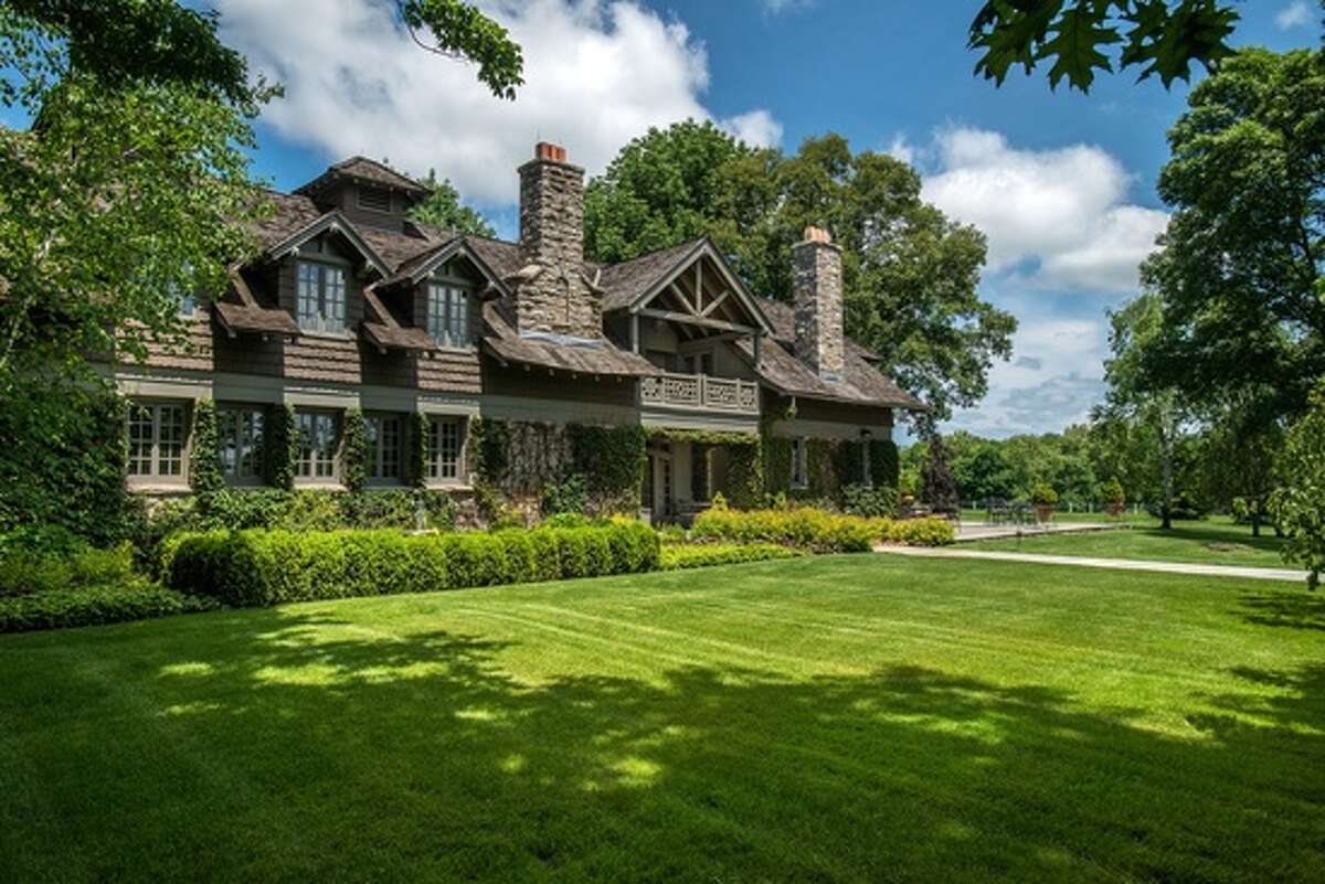 Greenwich estate is still topping national real estate lists