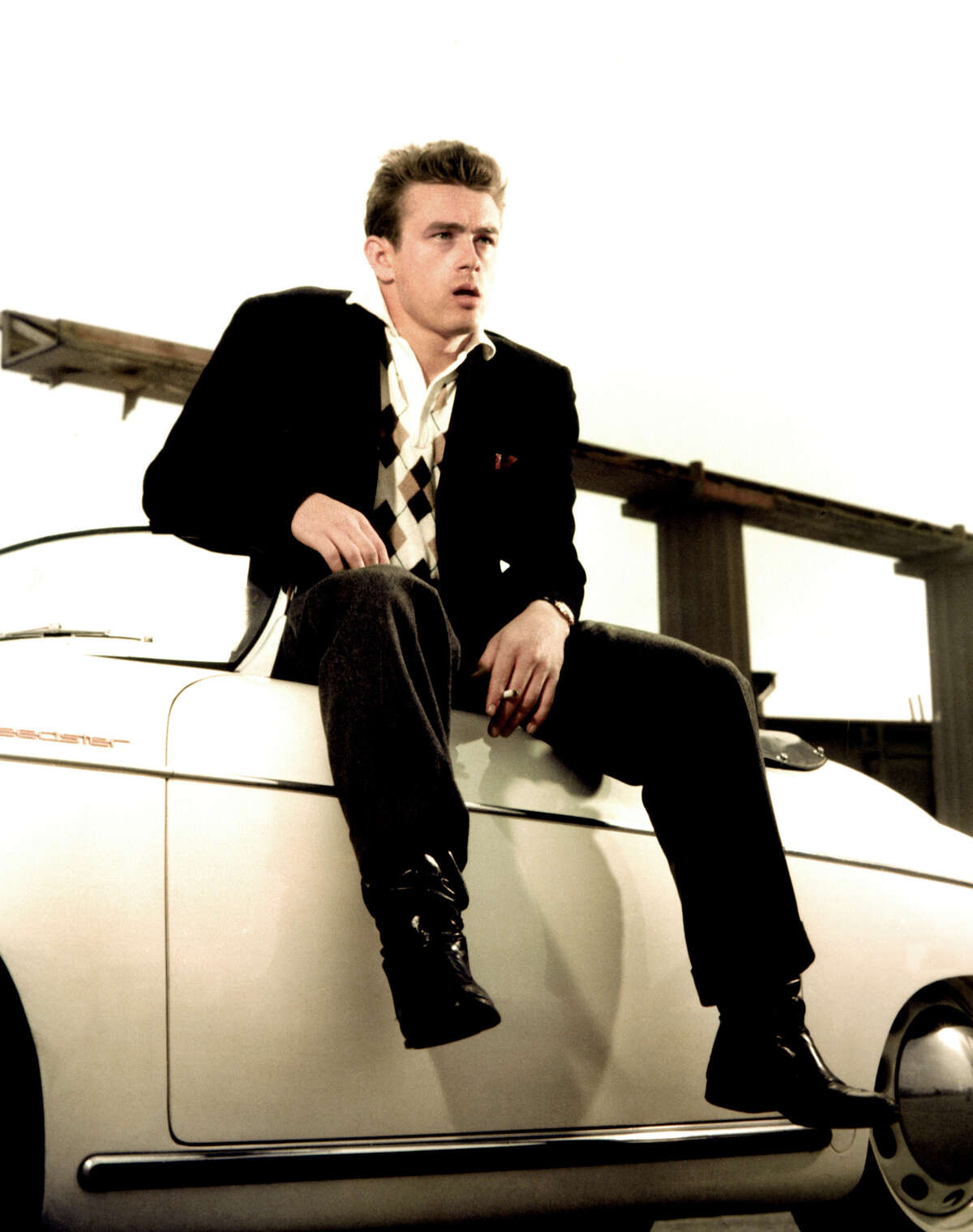 The 7 Most Heartbreaking Facts About James Deans Death - 6k422ls