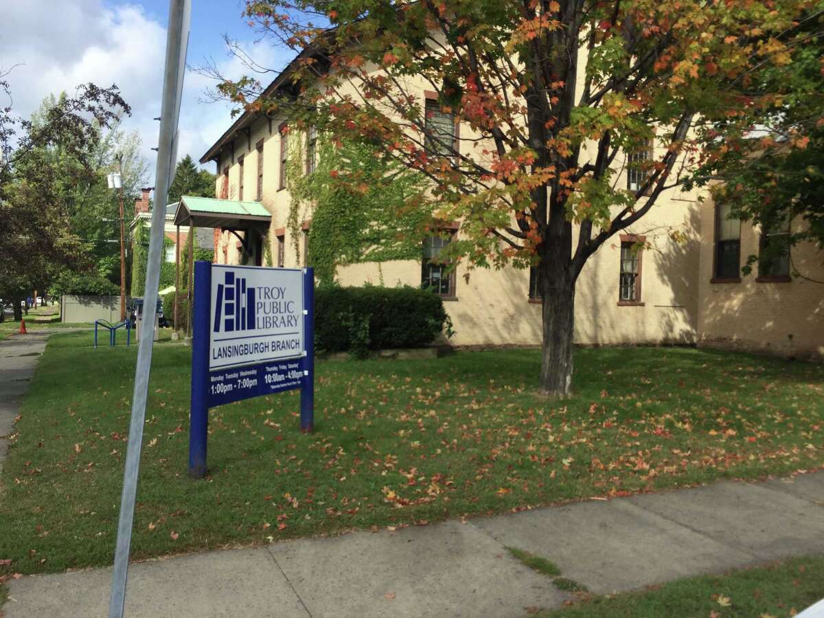 Troy library budget approved