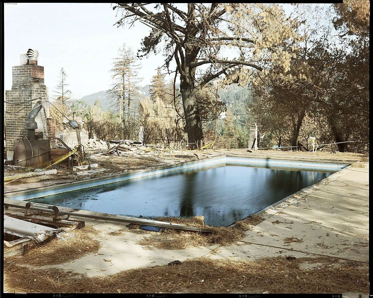 1991 Oakland Hills fire A flatlander remembers views of the inferno