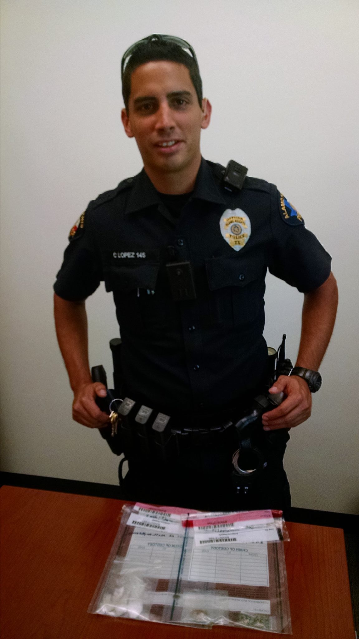 Alamo Heights crime and other incidents By the numbers