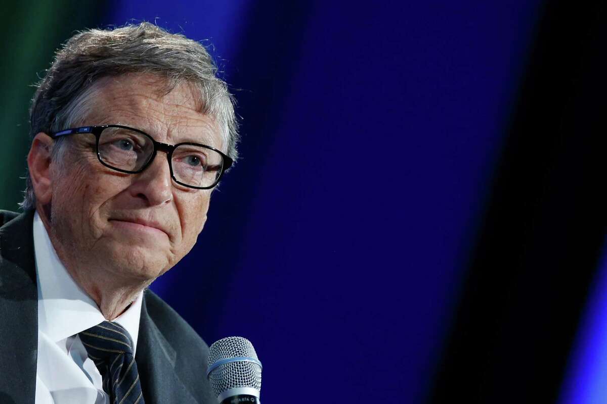 Bill Gates has big plans for your summer reading list. 