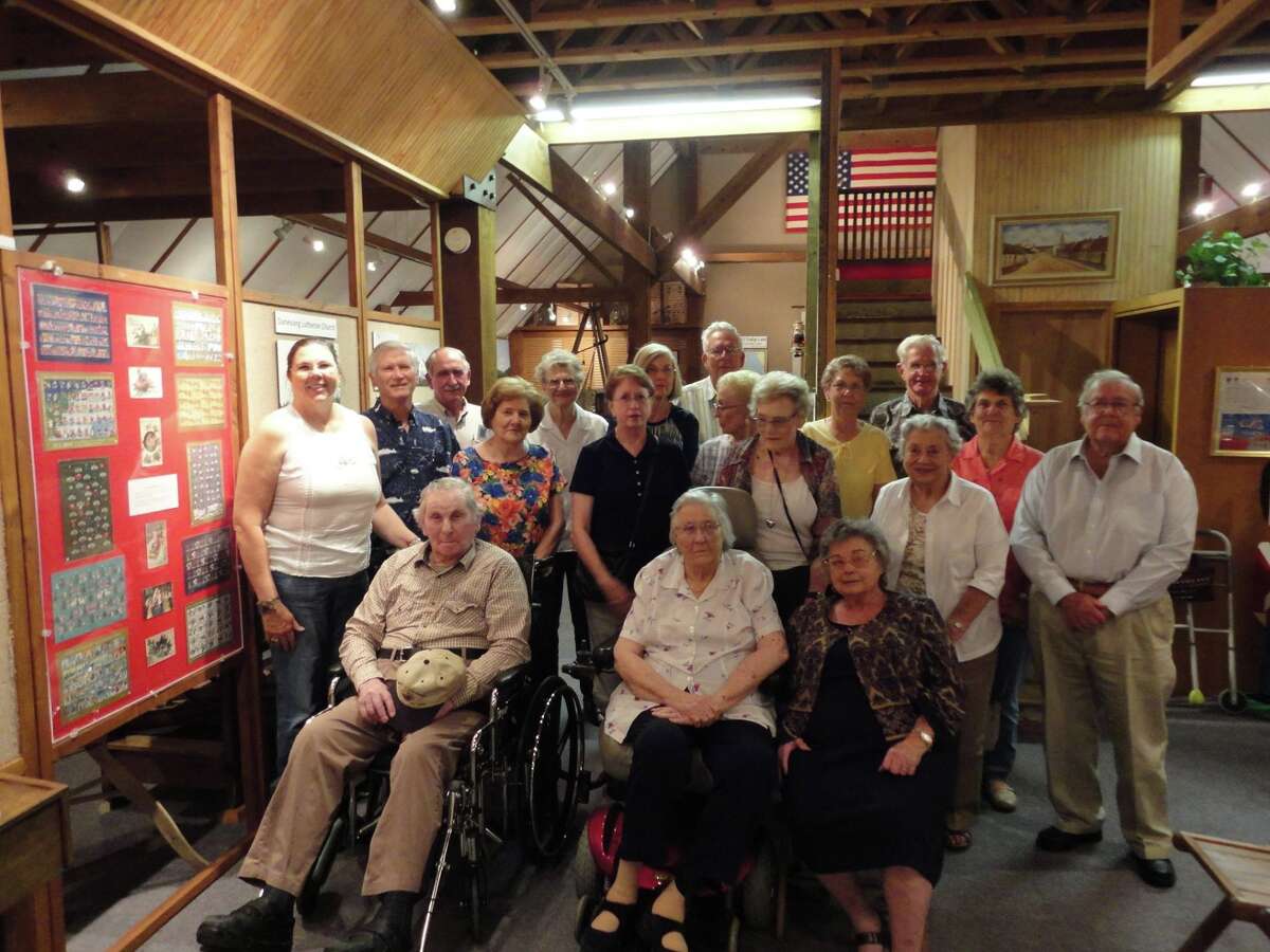 The Fort Bend chapter of the Texas German Society visited Danevang. ﻿