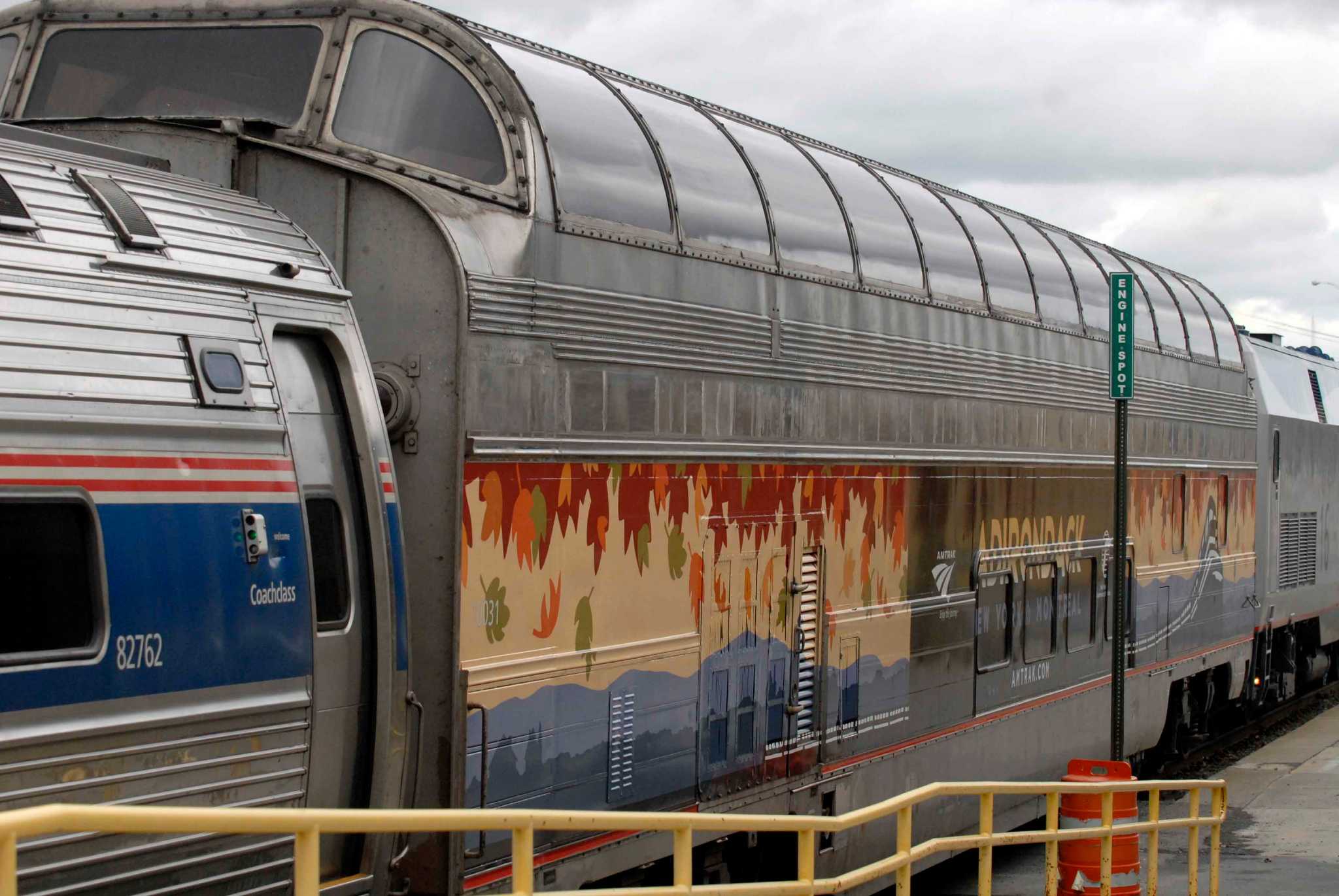 Amazon.co.jp: CENTRALIA CAR SHOP アムトラック AMTRAK