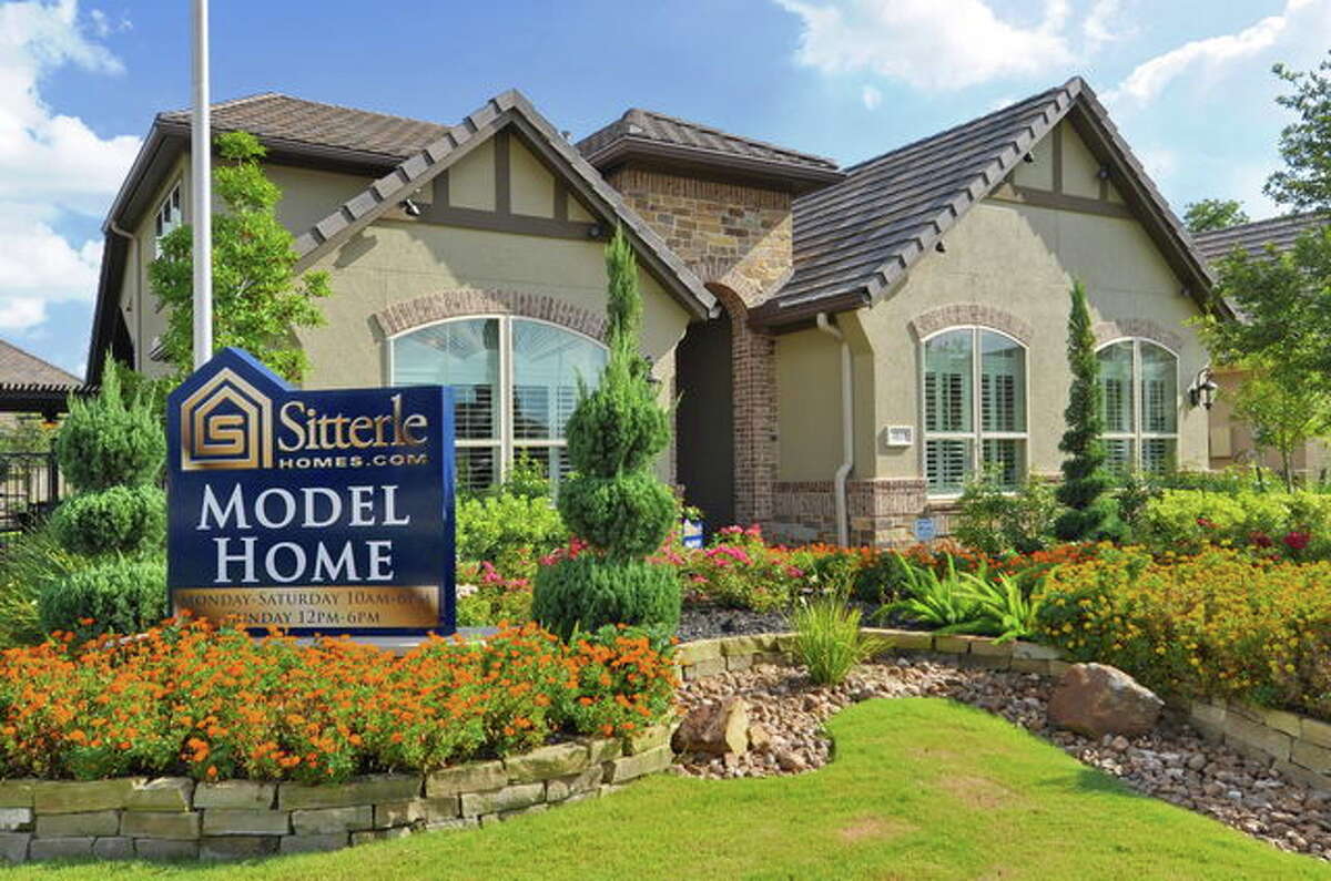 Sitterle Homes opens in scenic Willis Ranch