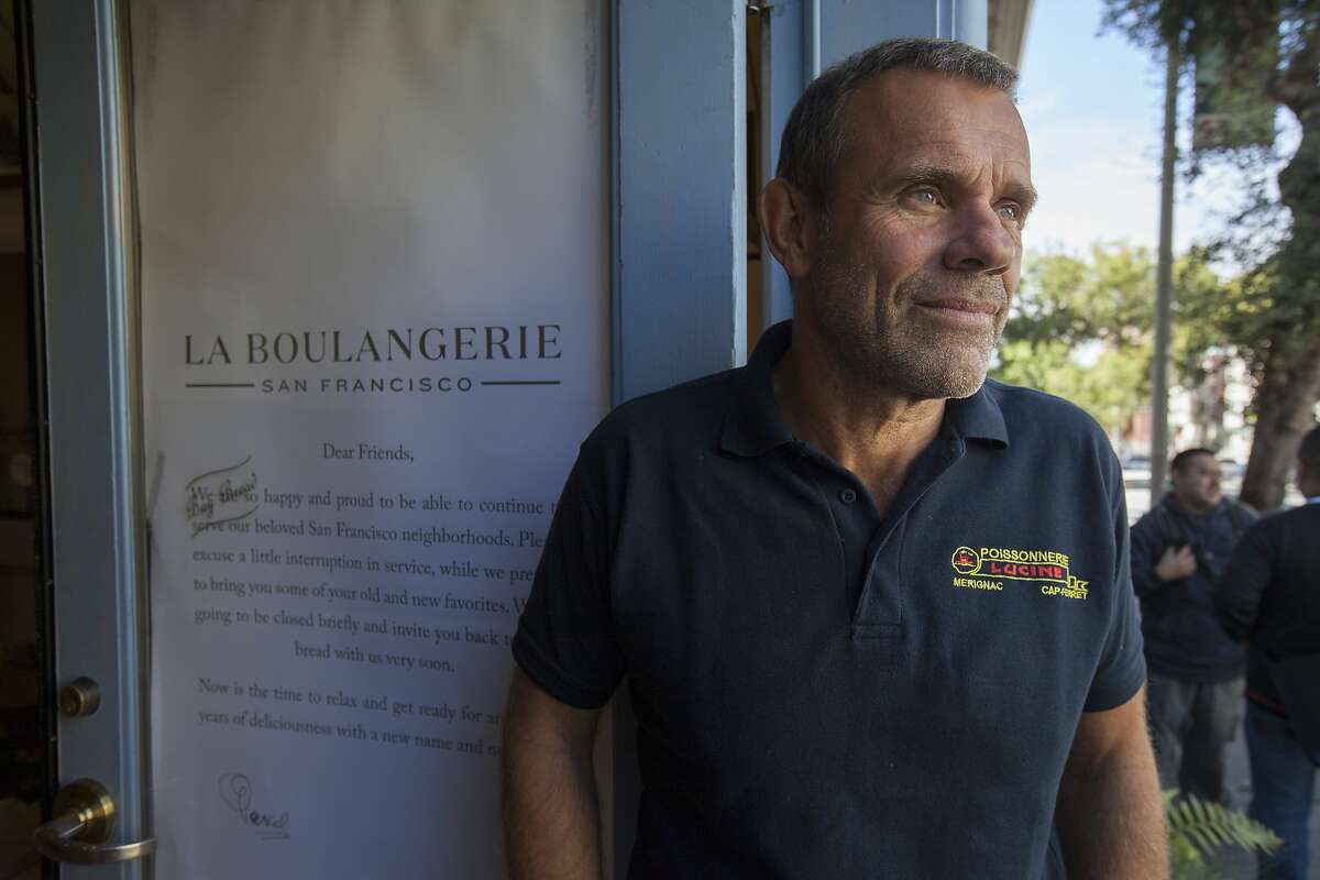 Linea Caffe partners with La Boulangerie