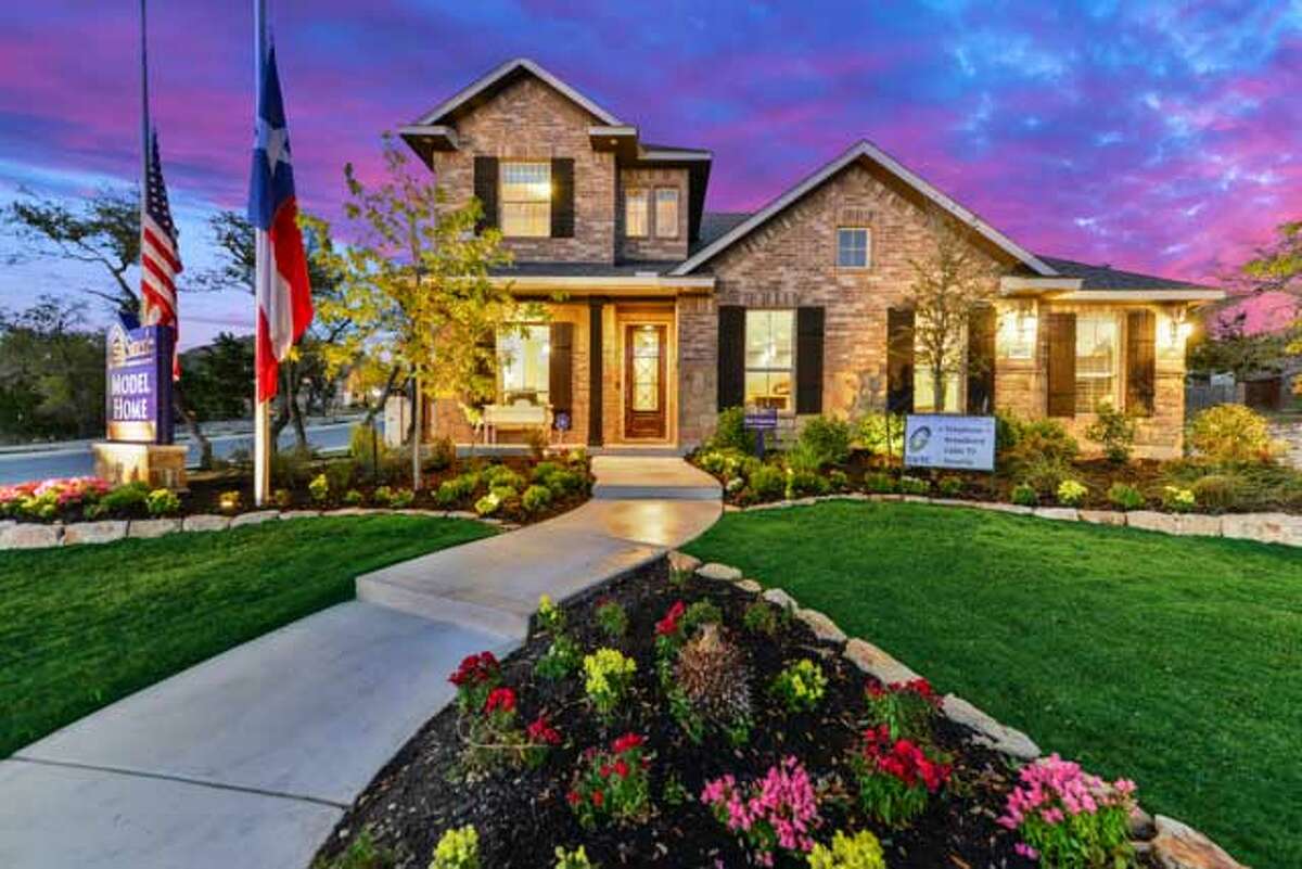 Sitterle Homes touts available homes in Kinder Ranch